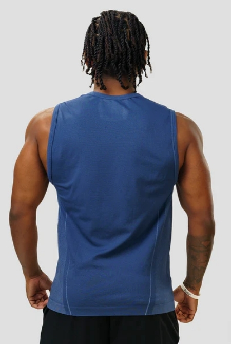 CamiRegata Apex Dry Power Marinho - Sem Costura - Imagem 3