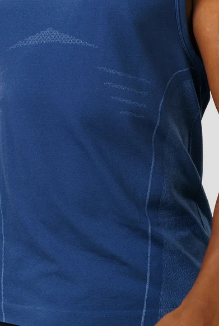 CamiRegata Apex Dry Power Marinho - Sem Costura - Imagem 4