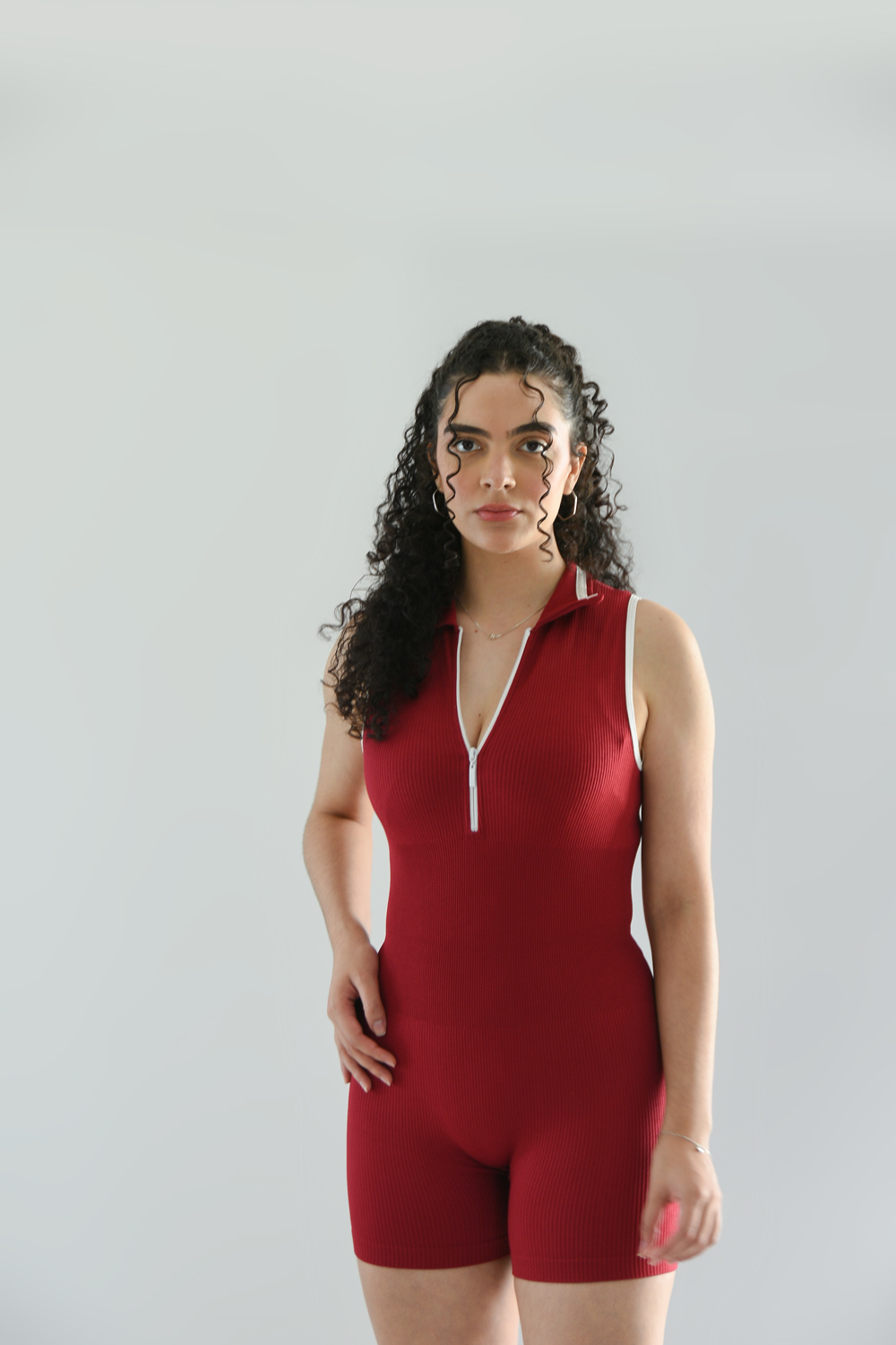 red