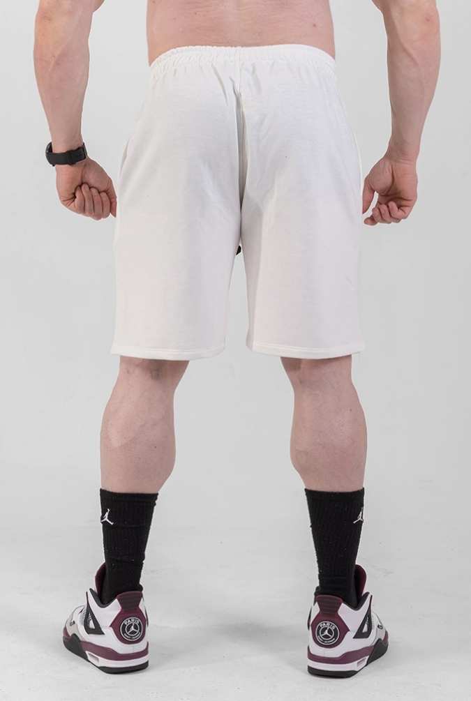 Bermuda Crown Trad Moletom Off - Imagem 2