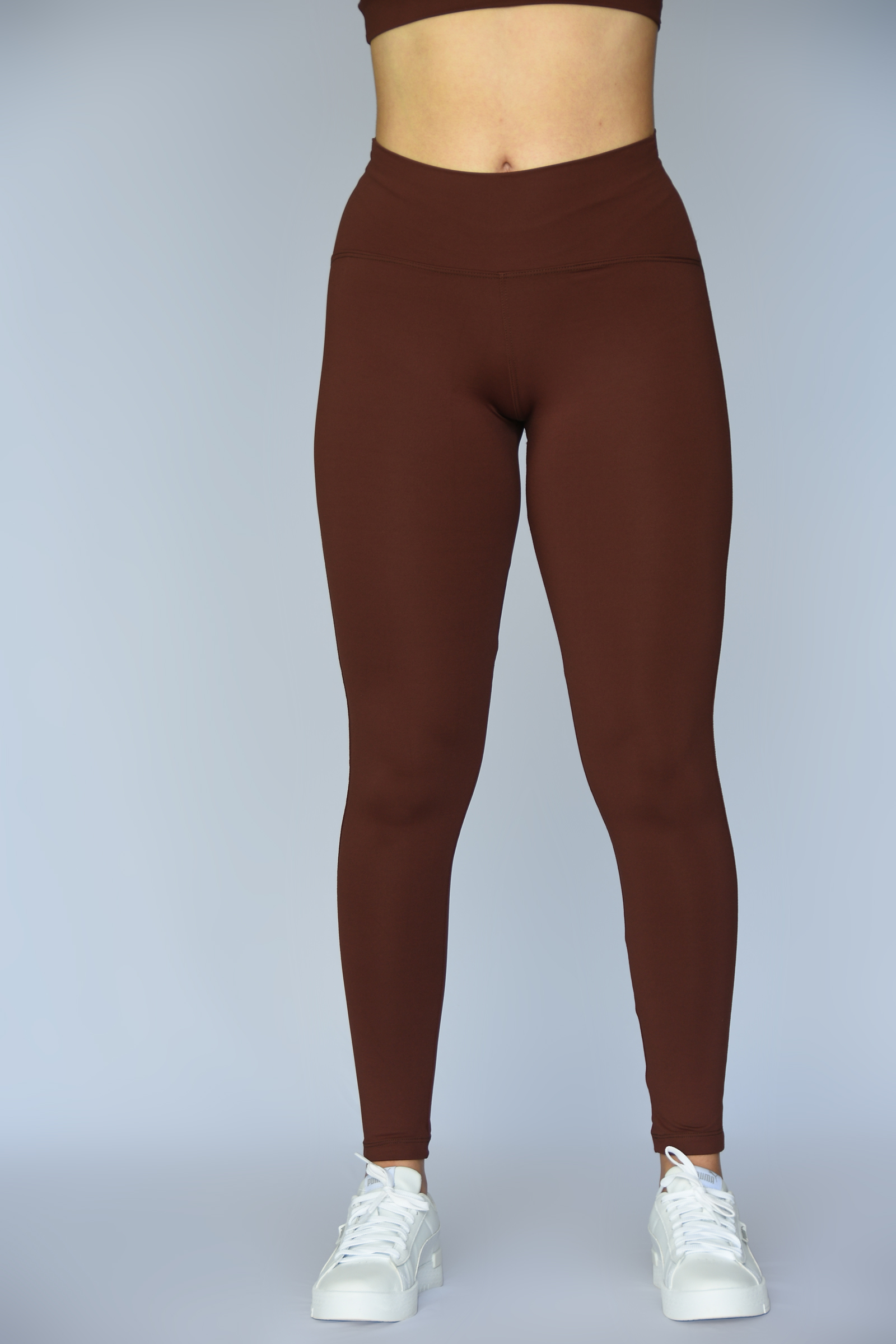 Conjunto Belune Marrom Escuro - Imagem 4